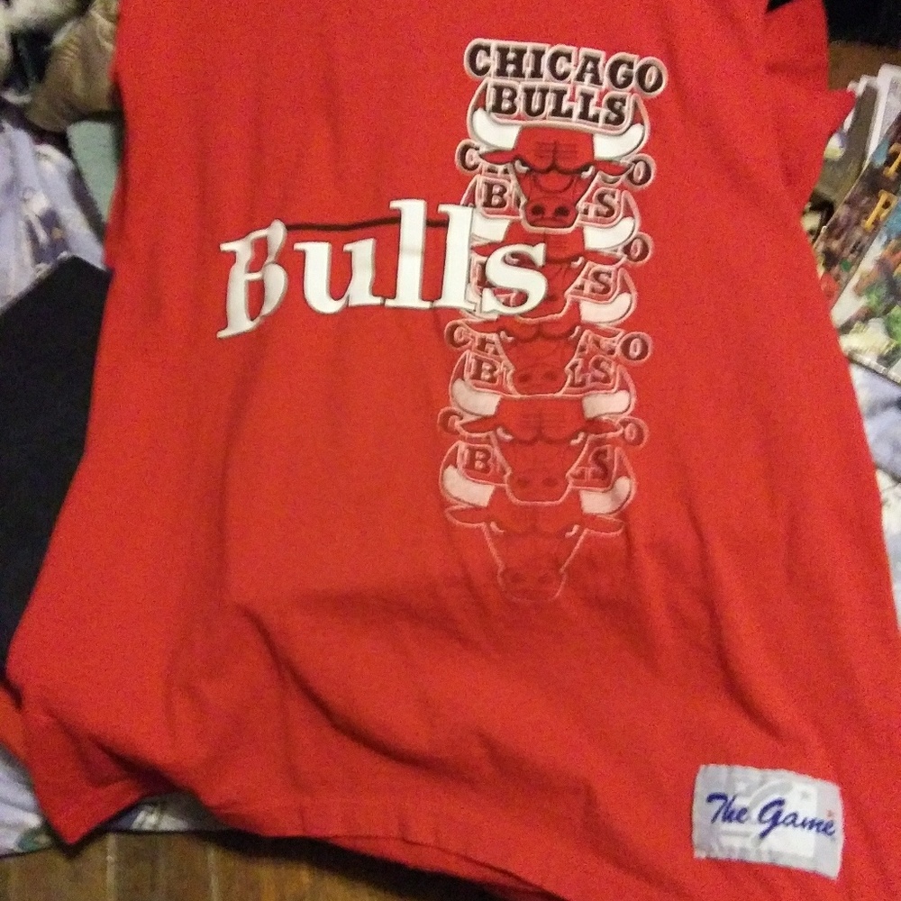1994 Chicago Bulls T-shirt